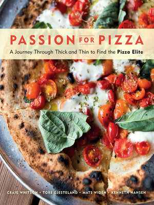 cover image of Passion for Pizza